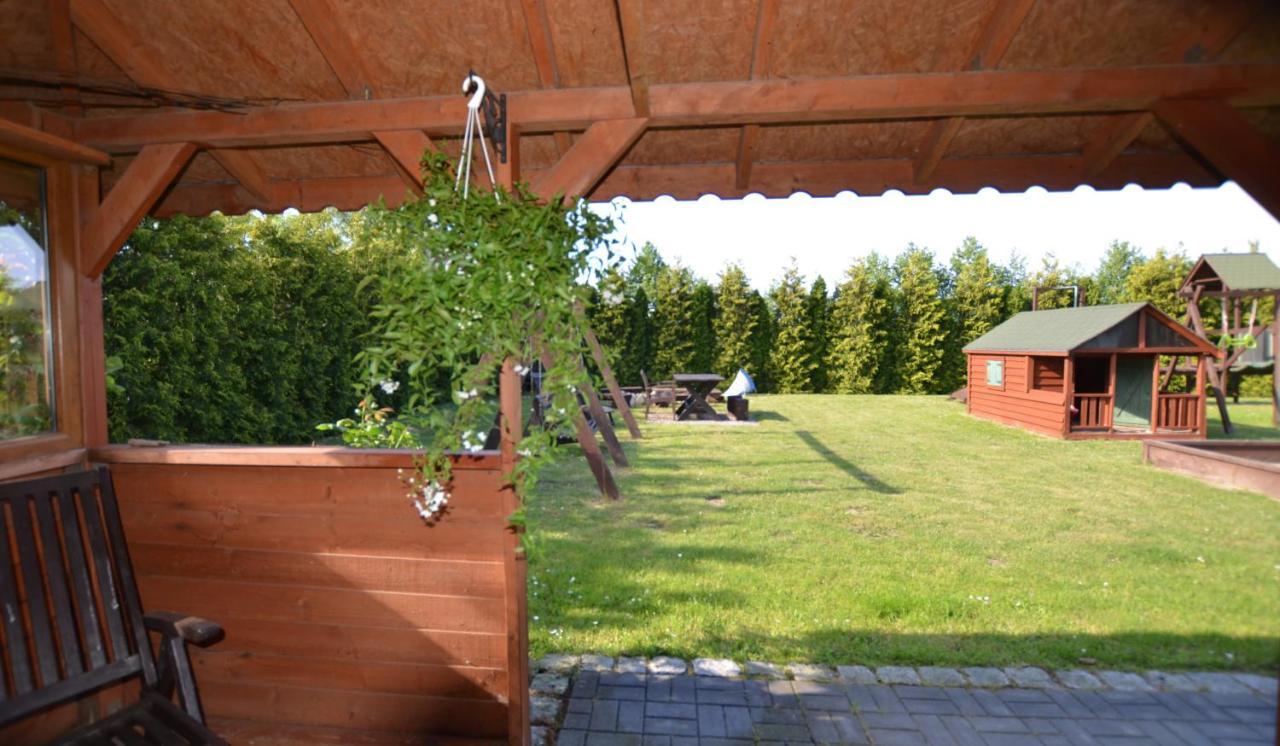 Cztery Wiatry Daire Jarosławiec Dış mekan fotoğraf