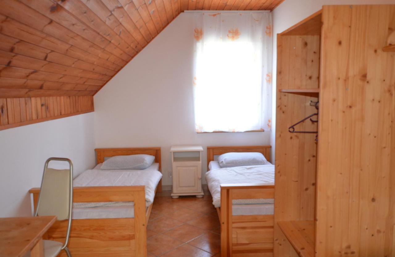 Cztery Wiatry Daire Jarosławiec Dış mekan fotoğraf