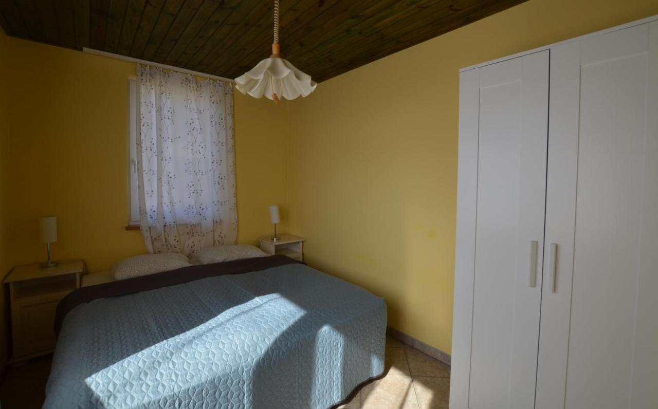 Cztery Wiatry Daire Jarosławiec Dış mekan fotoğraf