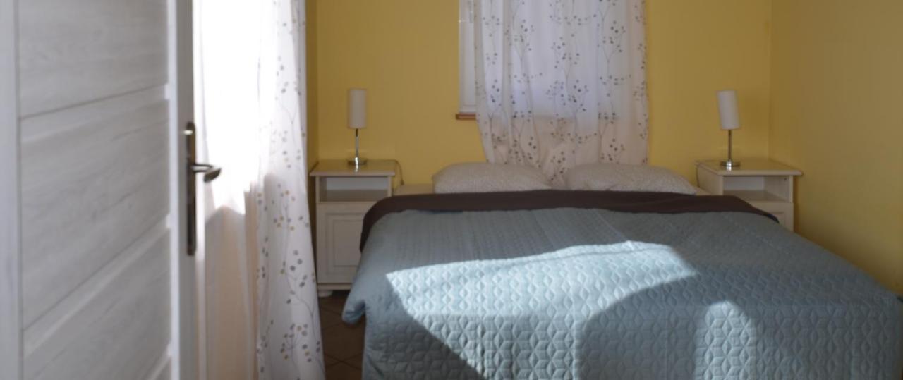 Cztery Wiatry Daire Jarosławiec Dış mekan fotoğraf