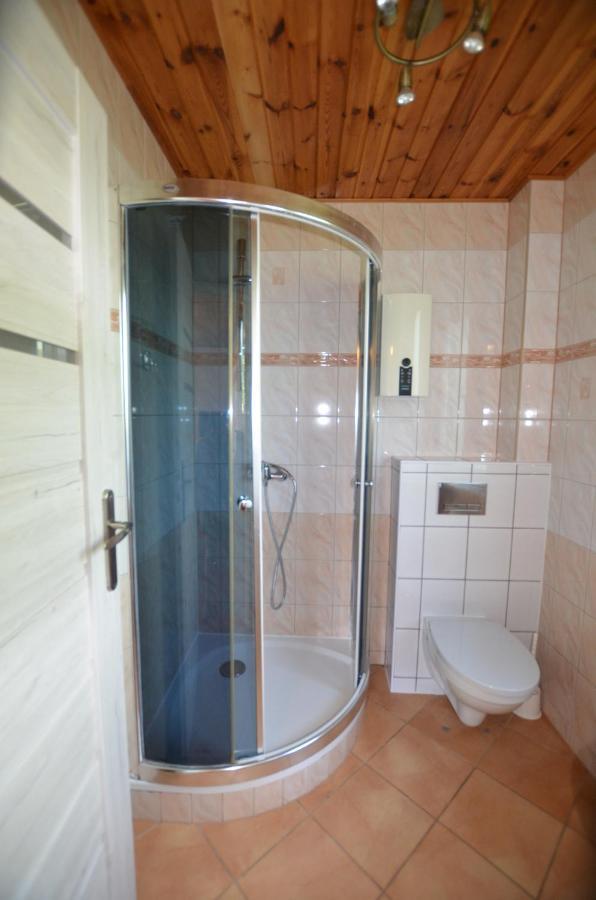 Cztery Wiatry Daire Jarosławiec Dış mekan fotoğraf