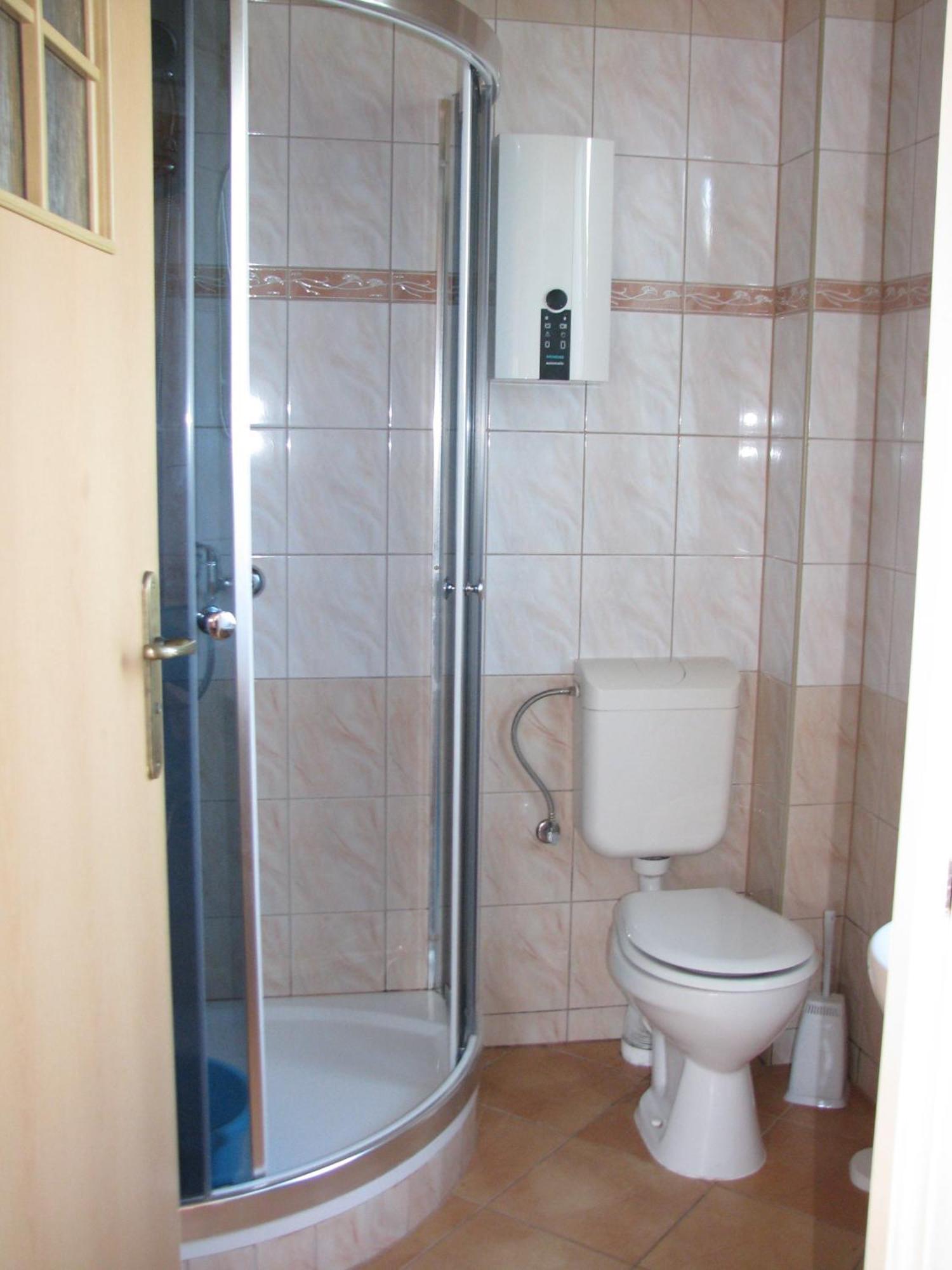 Cztery Wiatry Daire Jarosławiec Dış mekan fotoğraf